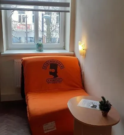 Apartamento Small With A Private External Bathroom *