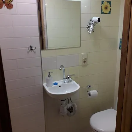 Small With A Private External Bathroom Apartamento Kaunas