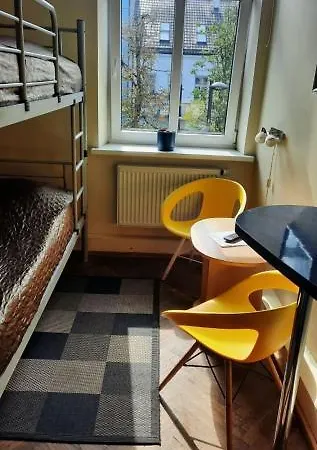 Small With A Private External Bathroom Kaunas