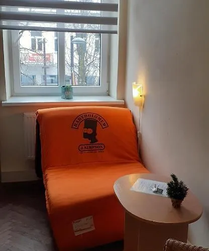 아파트 Small With A Private External Bathroom *