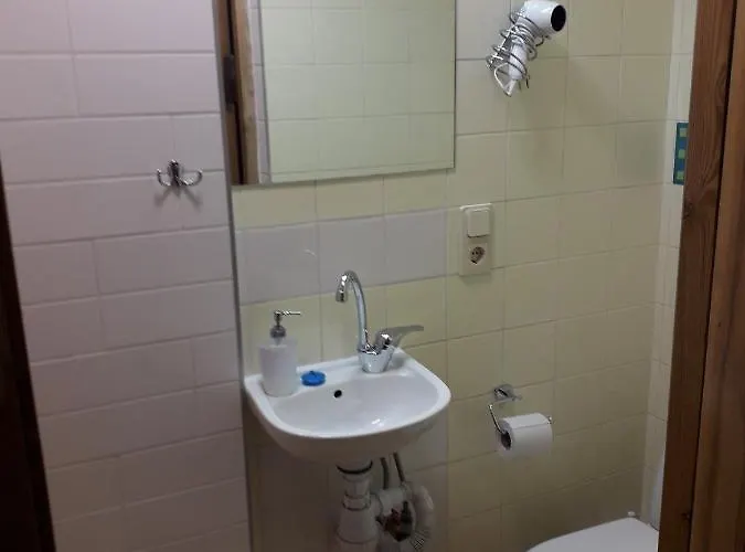 Small With A Private External Bathroom Appartement Kaunas